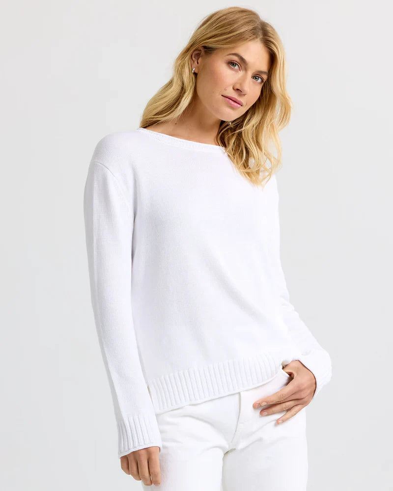Everyday Cotton Crew